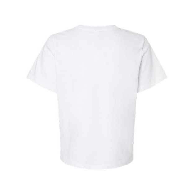 Women's 6-Ounce Heavyweight Tee - Thumbnail Image