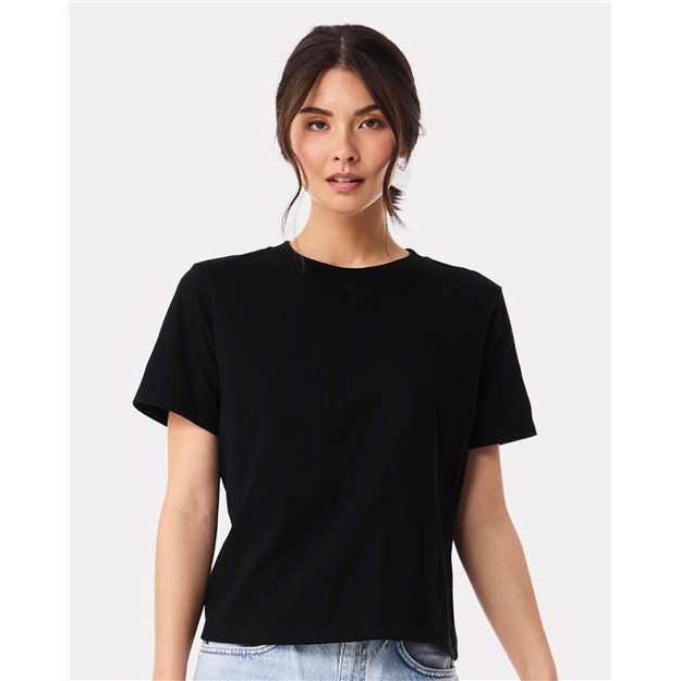 Women's 6-Ounce Heavyweight Tee - Thumbnail Image