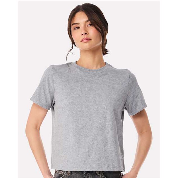 Women's 6-Ounce Heavyweight Tee - Thumbnail Image