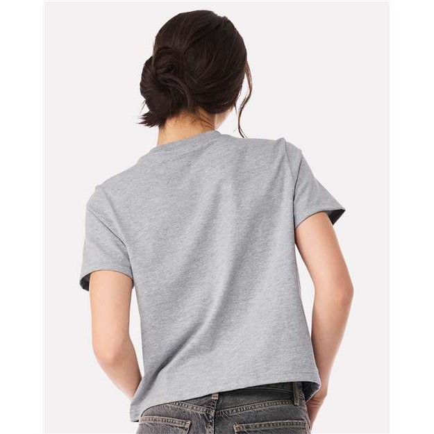 Women's 6-Ounce Heavyweight Tee - Thumbnail Image