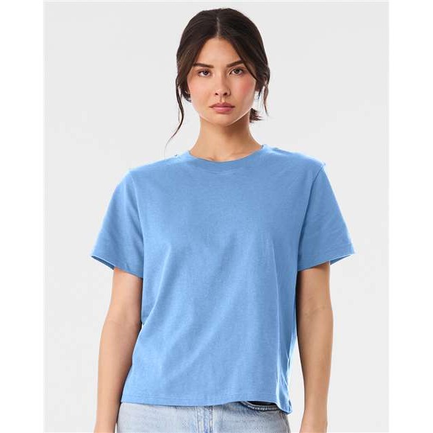 Women's 6-Ounce Heavyweight Tee - Thumbnail Image