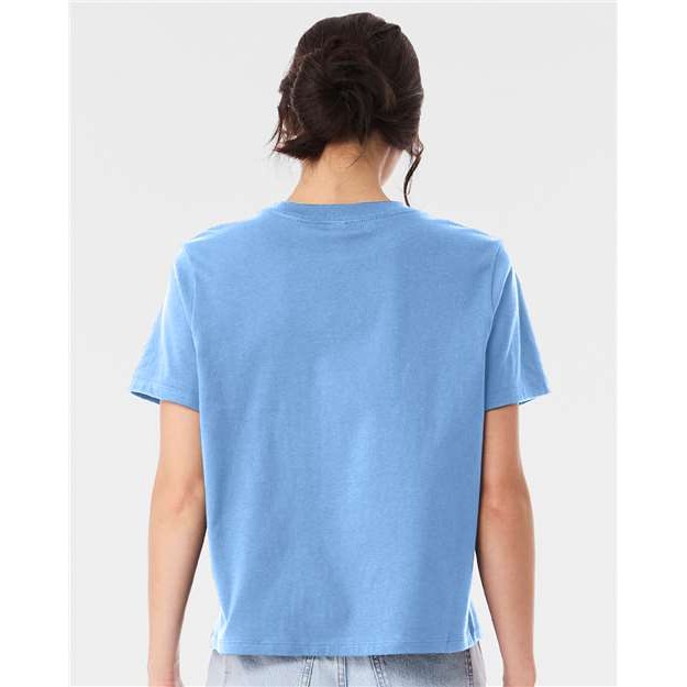 Women's 6-Ounce Heavyweight Tee - Thumbnail Image