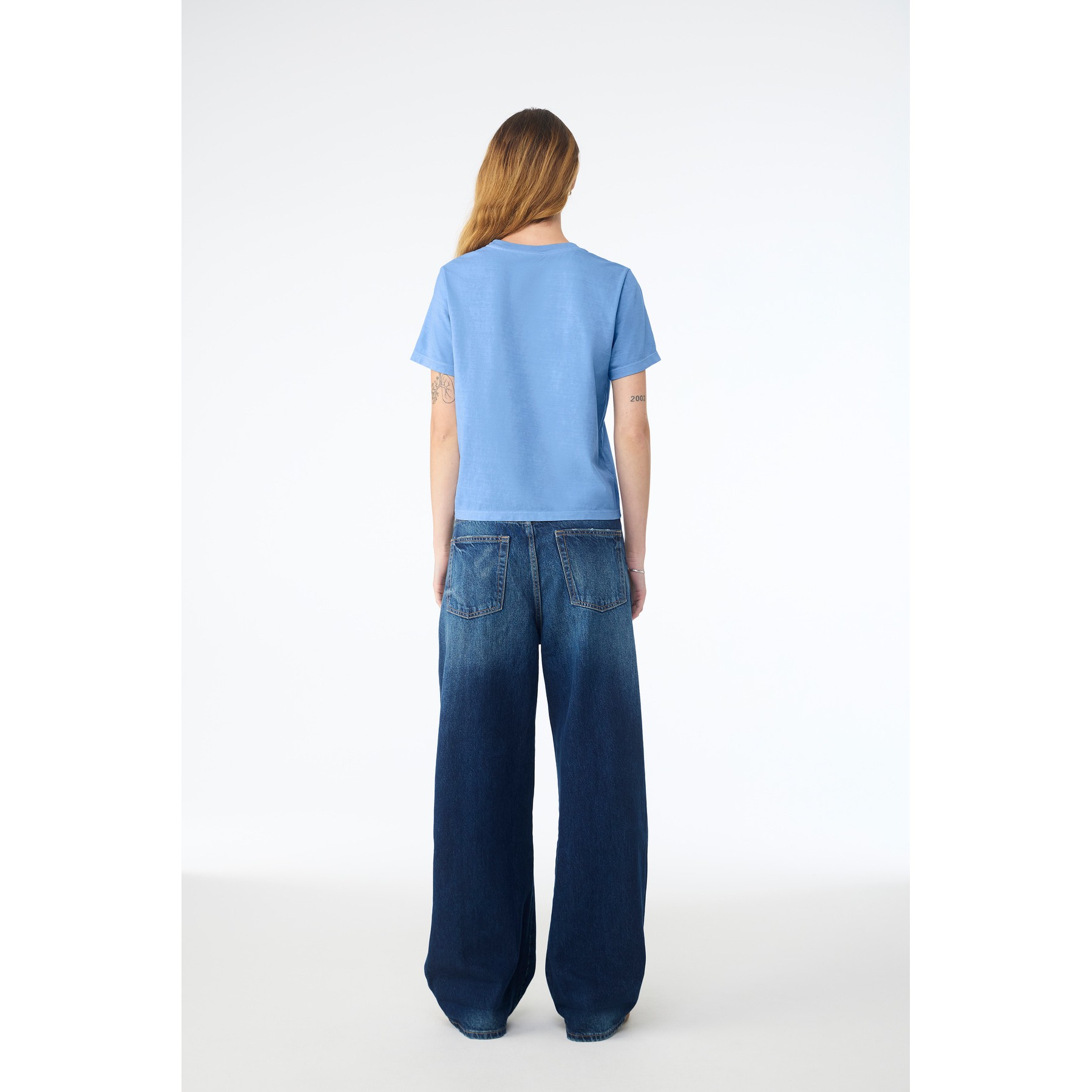 Women's 6-Ounce Heavyweight Tee - Thumbnail Image