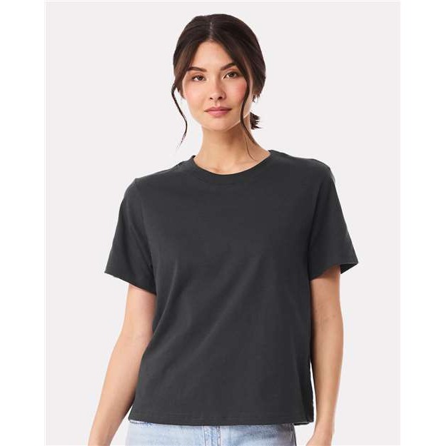 Women's 6-Ounce Heavyweight Tee - Thumbnail Image