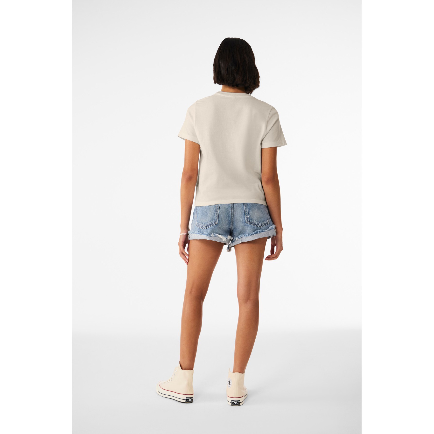 Women's 6-Ounce Heavyweight Tee - Thumbnail Image