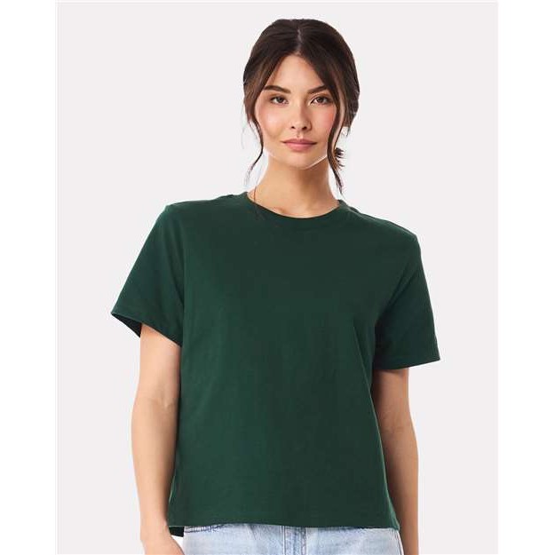 Women's 6-Ounce Heavyweight Tee - Thumbnail Image