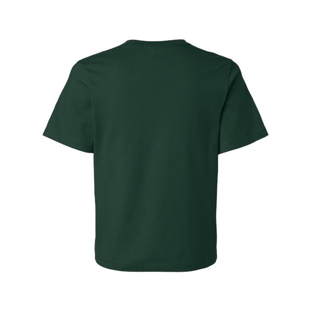 Women's 6-Ounce Heavyweight Tee - Thumbnail Image