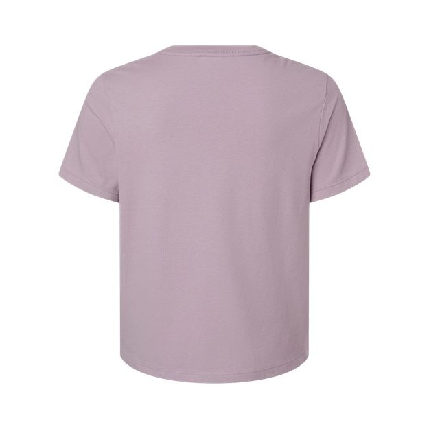 Women's 6-Ounce Heavyweight Tee - Thumbnail Image