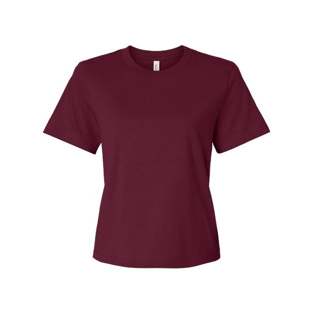 Women's 6-Ounce Heavyweight Tee - Thumbnail Image