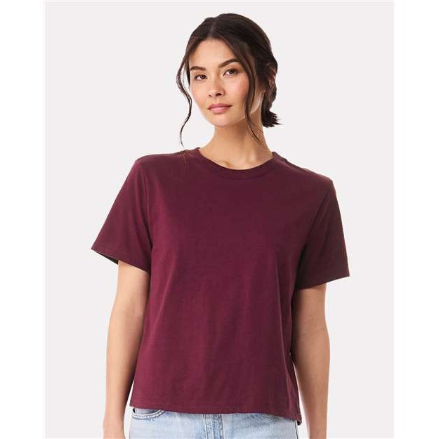 Women's 6-Ounce Heavyweight Tee - Thumbnail Image