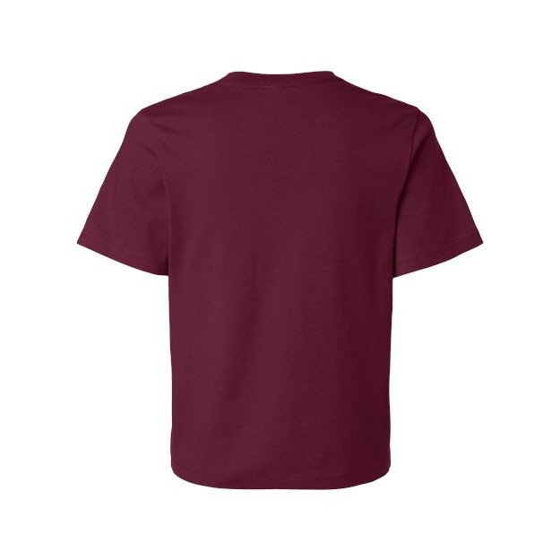 Women's 6-Ounce Heavyweight Tee - Thumbnail Image