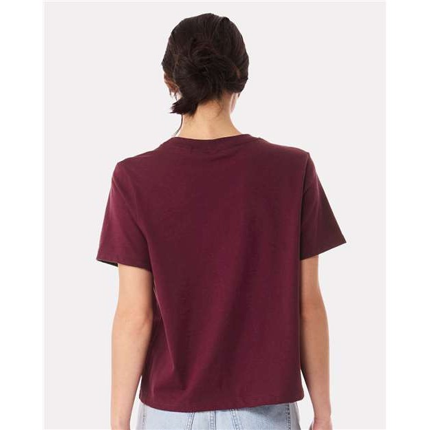 Women's 6-Ounce Heavyweight Tee - Thumbnail Image