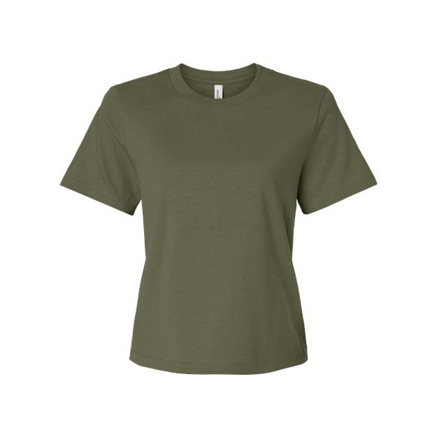 Women's 6-Ounce Heavyweight Tee - Thumbnail Image