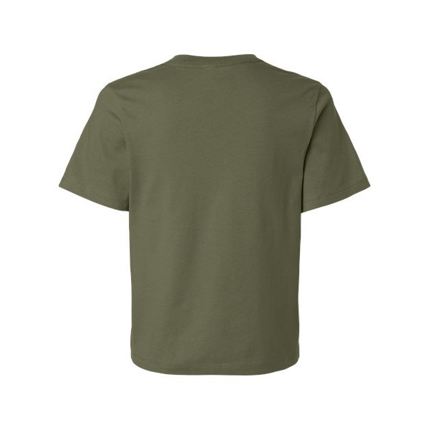 Women's 6-Ounce Heavyweight Tee - Thumbnail Image