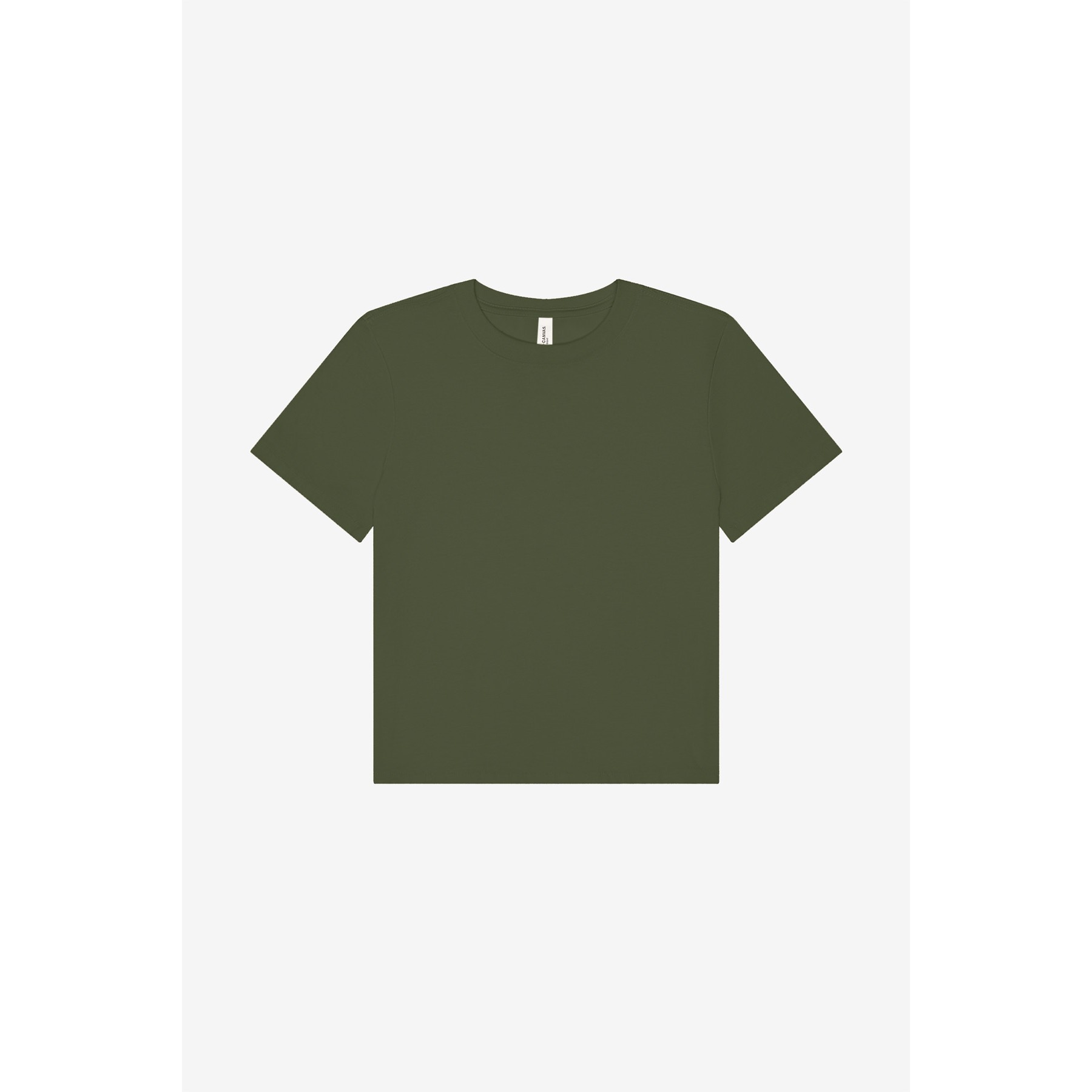 Women's 6-Ounce Heavyweight Tee - Thumbnail Image