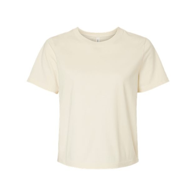 Women's 6-Ounce Heavyweight Tee - Thumbnail Image