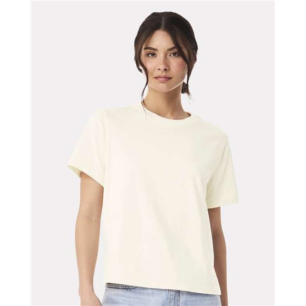 Women's 6-Ounce Heavyweight Tee - Thumbnail Image