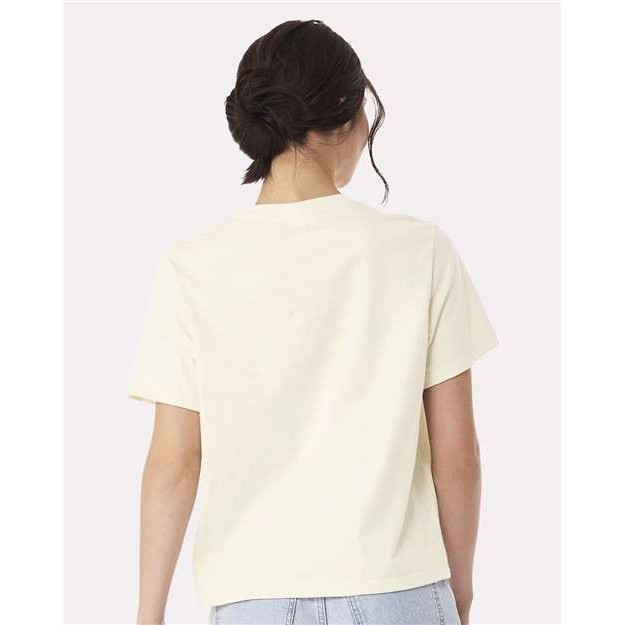 Women's 6-Ounce Heavyweight Tee - Thumbnail Image