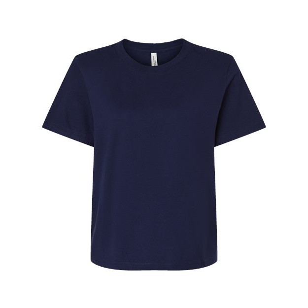 Women's 6-Ounce Heavyweight Tee - Thumbnail Image
