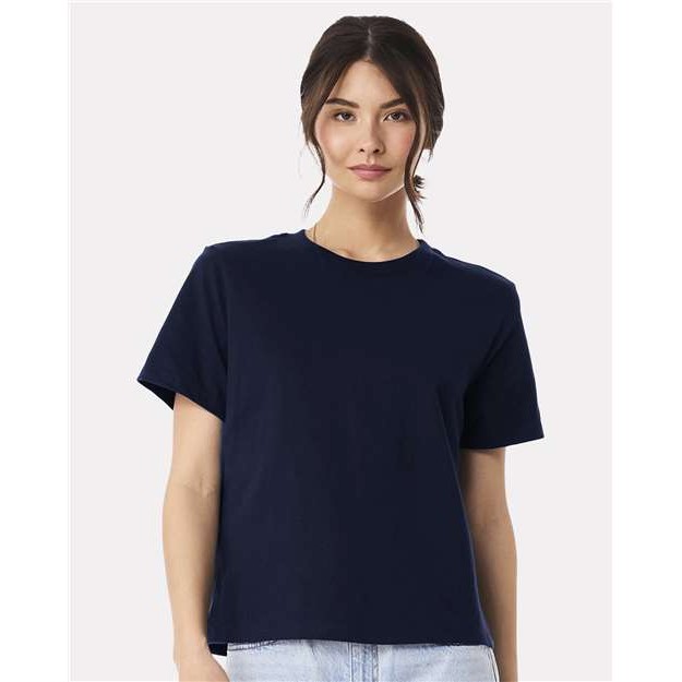 Women's 6-Ounce Heavyweight Tee - Thumbnail Image