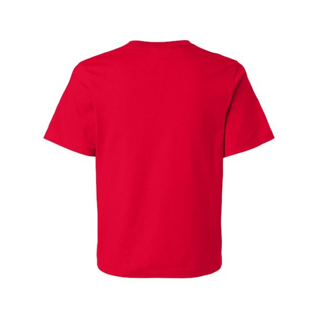 Women's 6-Ounce Heavyweight Tee - Thumbnail Image