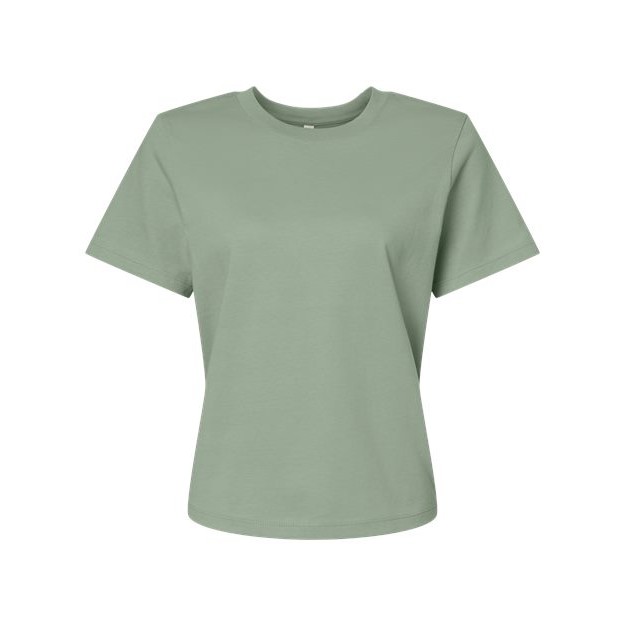 Women's 6-Ounce Heavyweight Tee - Thumbnail Image