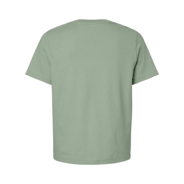 Women's 6-Ounce Heavyweight Tee - Thumbnail Image