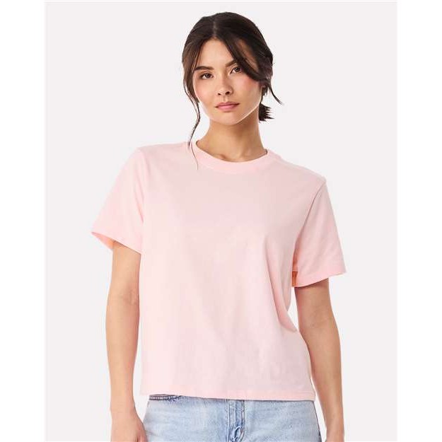 Women's 6-Ounce Heavyweight Tee - Thumbnail Image