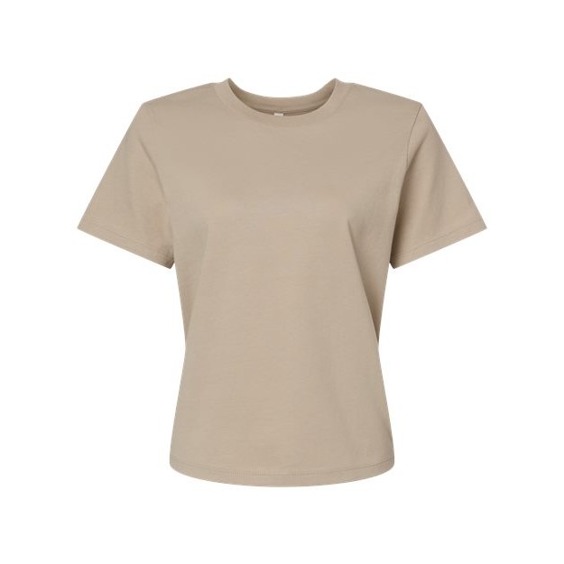 Women's 6-Ounce Heavyweight Tee - Thumbnail Image