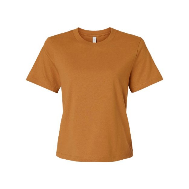 Women's 6-Ounce Heavyweight Tee - Thumbnail Image