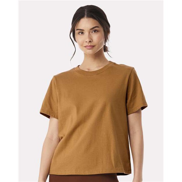 Women's 6-Ounce Heavyweight Tee - Thumbnail Image