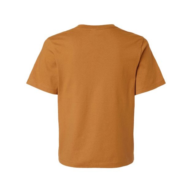 Women's 6-Ounce Heavyweight Tee - Thumbnail Image