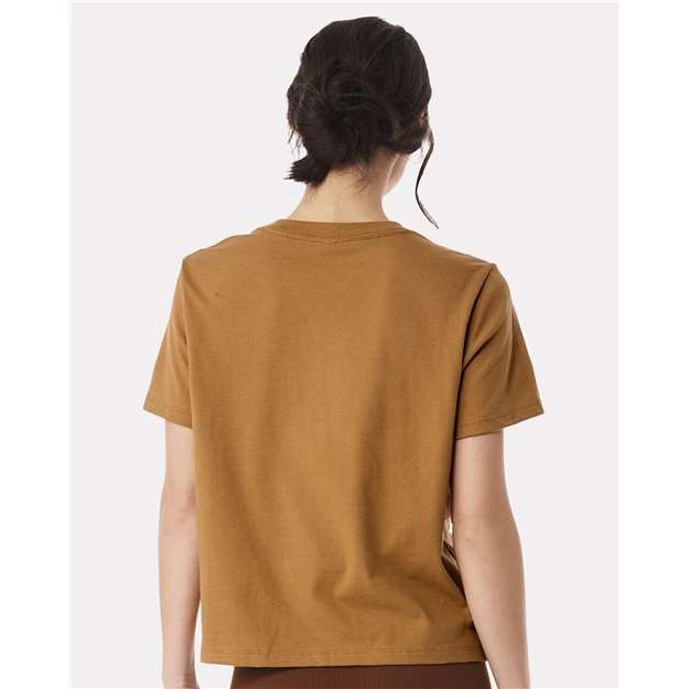 Women's 6-Ounce Heavyweight Tee - Thumbnail Image