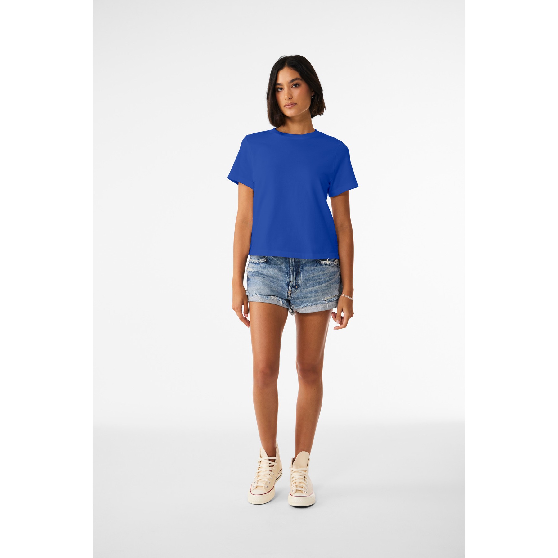 Women's 6-Ounce Heavyweight Tee - Thumbnail Image