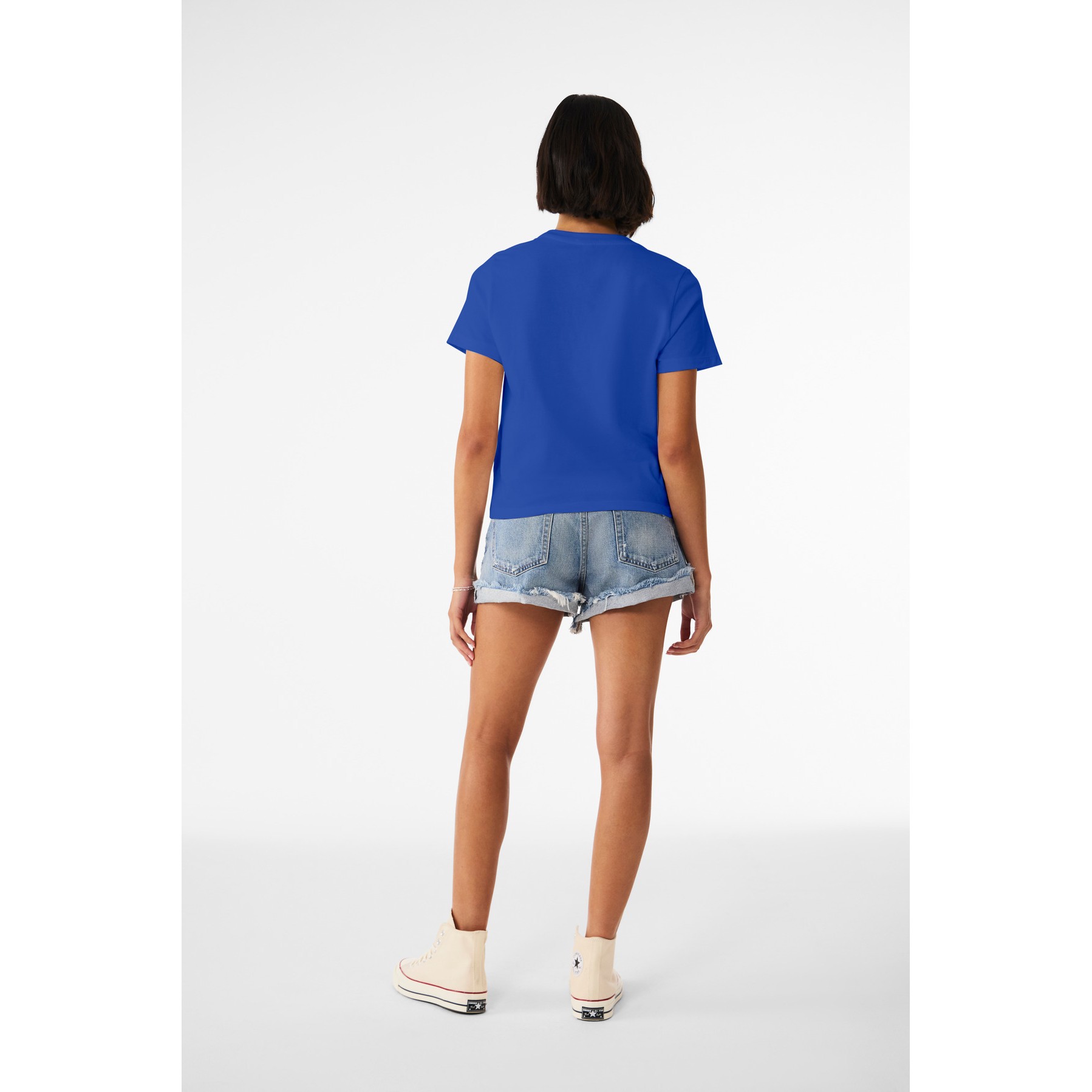 Women's 6-Ounce Heavyweight Tee - Thumbnail Image