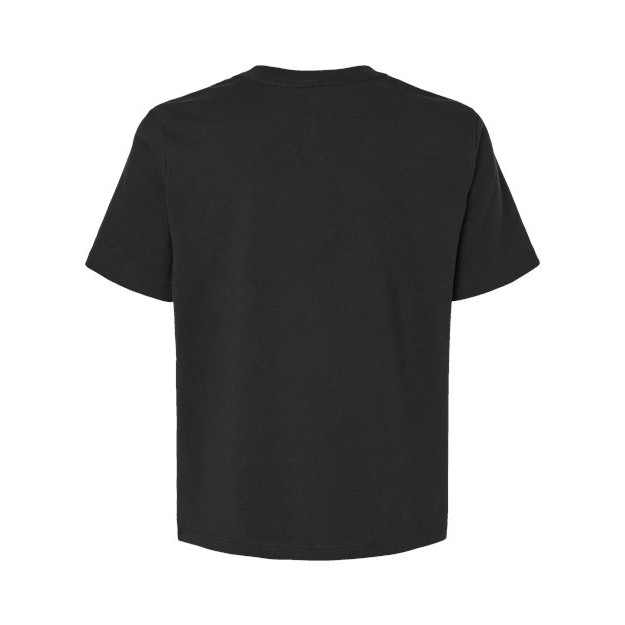 Women's 6-Ounce Heavyweight Tee - Thumbnail Image