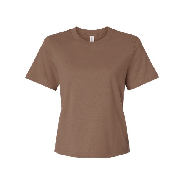 Women's 6-Ounce Heavyweight Tee - Thumbnail Image