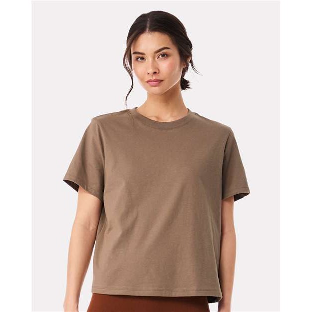 Women's 6-Ounce Heavyweight Tee - Thumbnail Image