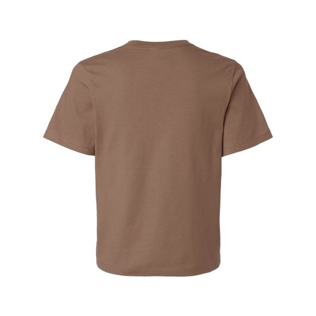 Women's 6-Ounce Heavyweight Tee - Thumbnail Image