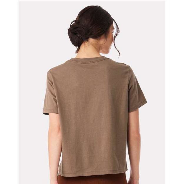 Women's 6-Ounce Heavyweight Tee - Thumbnail Image