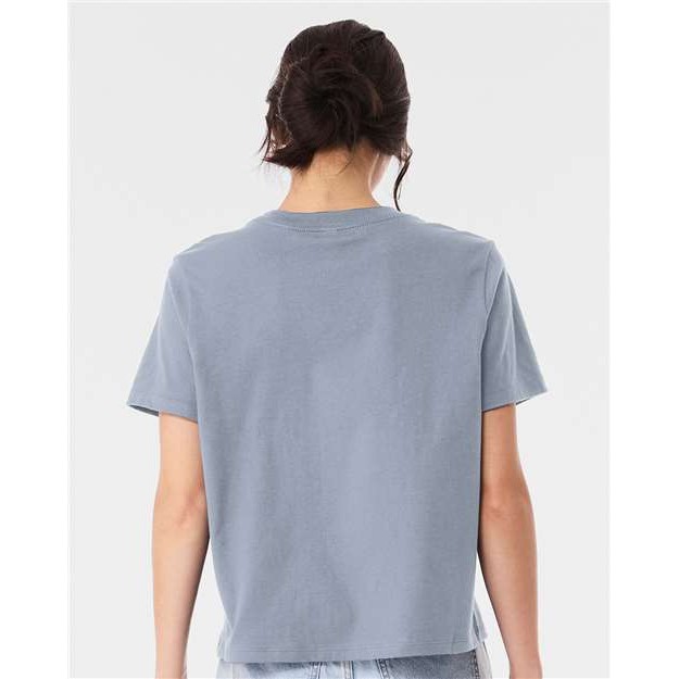 Women's 6-Ounce Heavyweight Tee - Thumbnail Image
