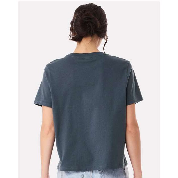 Women's 6-Ounce Heavyweight Tee - Thumbnail Image
