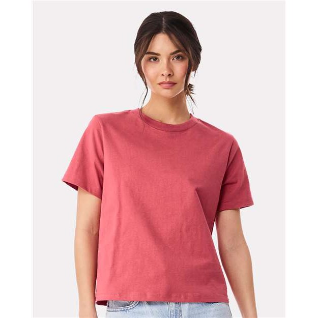 Women's 6-Ounce Heavyweight Tee - Thumbnail Image