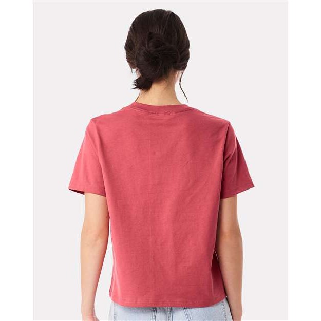 Women's 6-Ounce Heavyweight Tee - Thumbnail Image