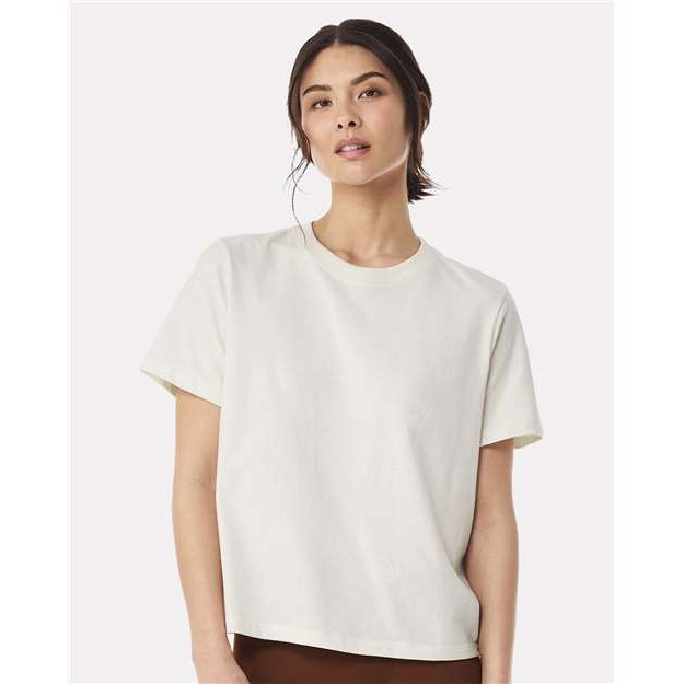 Women's 6-Ounce Heavyweight Tee - Thumbnail Image