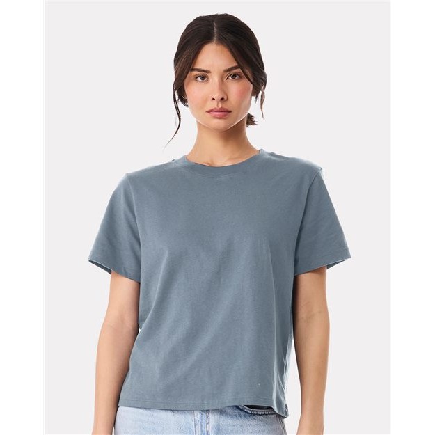 Women's 6-Ounce Heavyweight Tee - Thumbnail Image