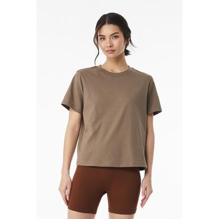 Women's 6-Ounce Heavyweight Tee - Thumbnail Image