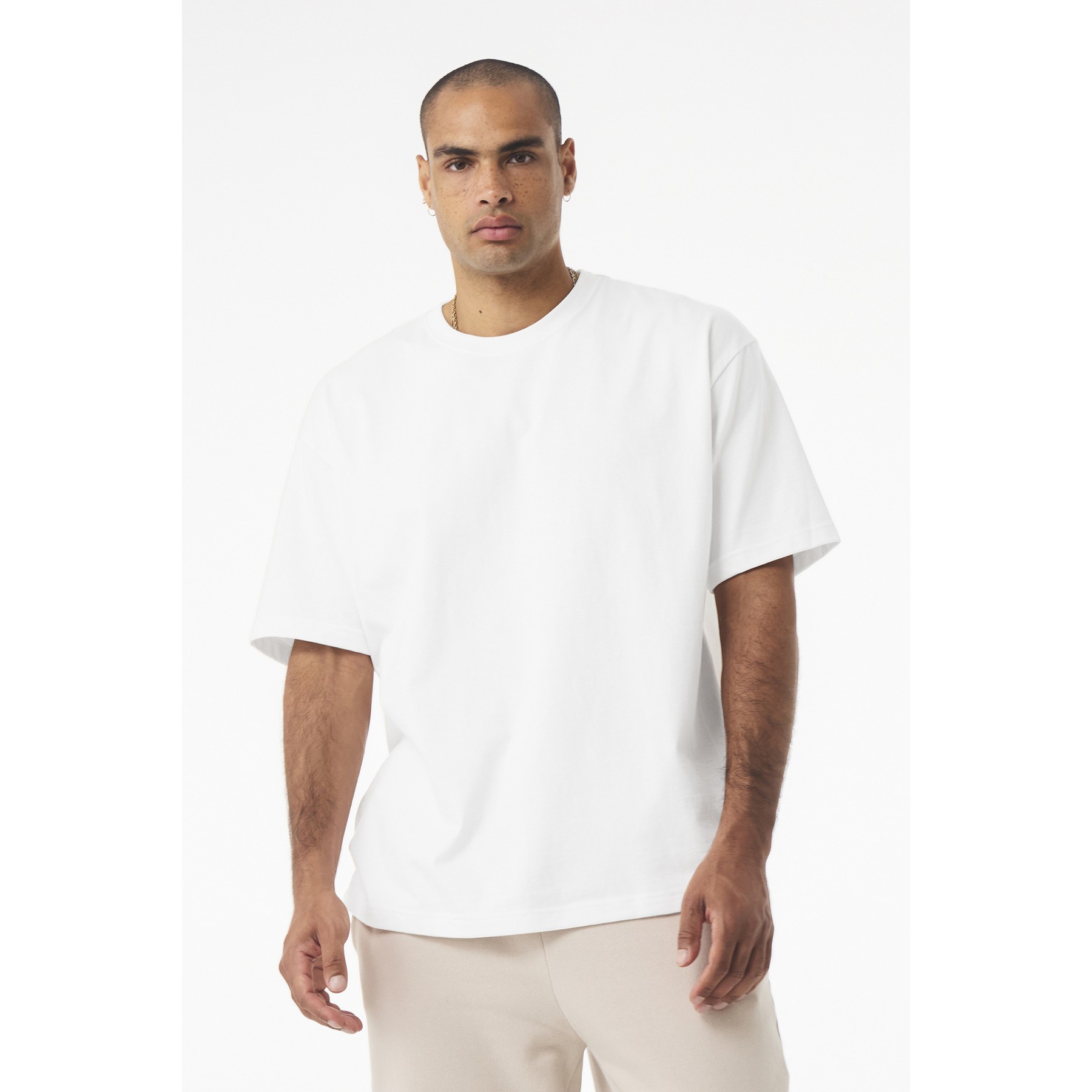 Unisex 7.5-Ounce Heavyweight Tee - Thumbnail Image