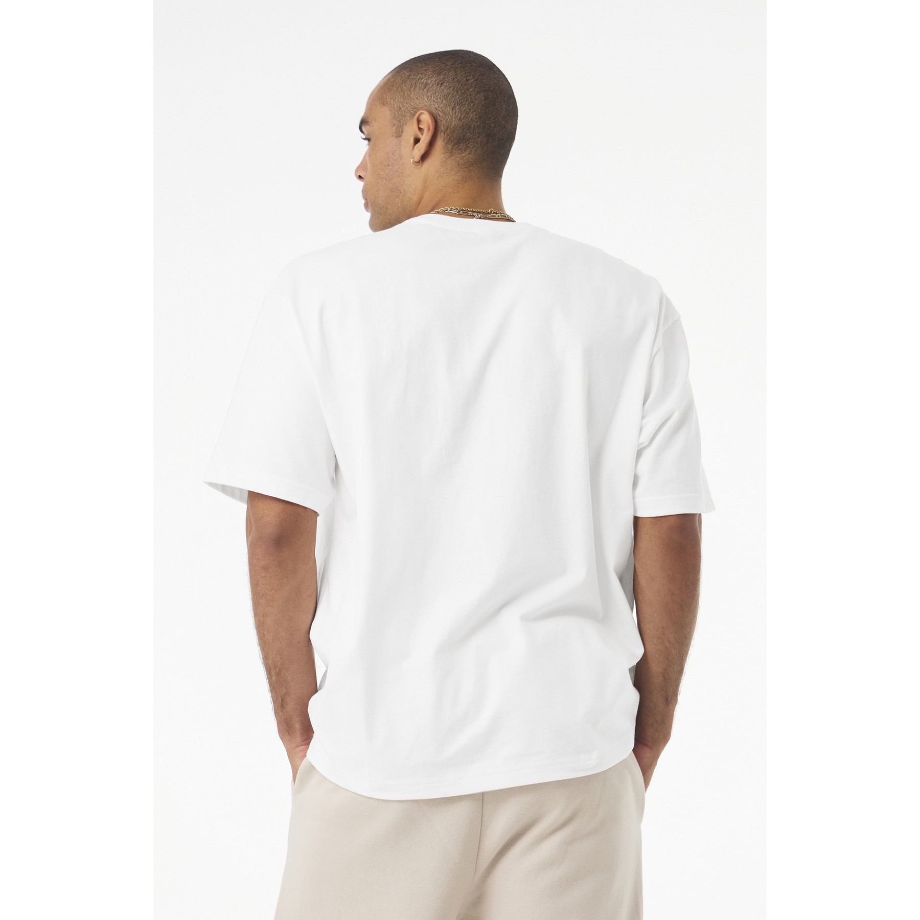 Unisex 7.5-Ounce Heavyweight Tee - Thumbnail Image