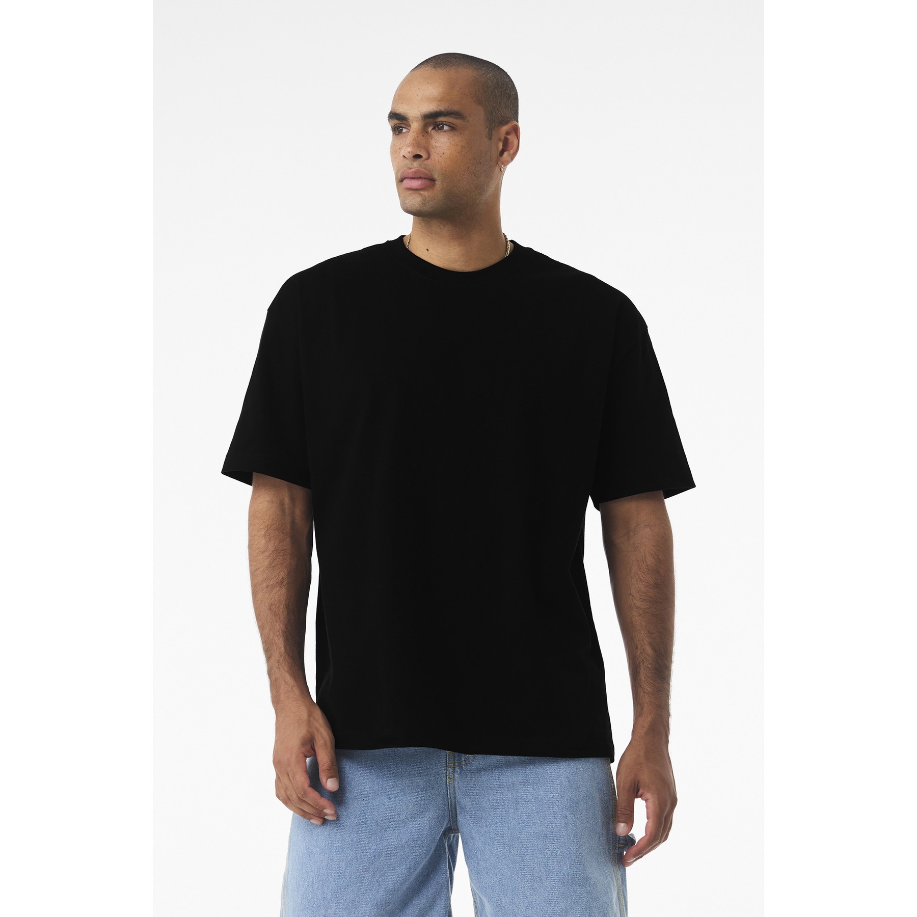 Unisex 7.5-Ounce Heavyweight Tee - Thumbnail Image